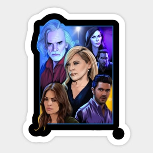 The Faison Family Sticker